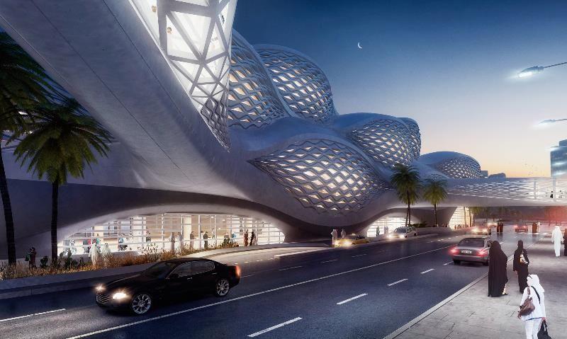 إشارات واضحة تسهّل تنقّل الركاب داخل المحطات إشارات واضحة تسهّل تنقّل الركاب داخل المحطات