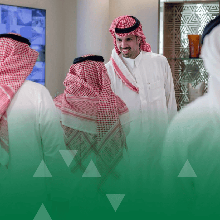 سمو أمين منطقة الرياض يلتقي بمديري مكاتب “مدينتي” ضمن مبادرة “قهوة مع الأمين”