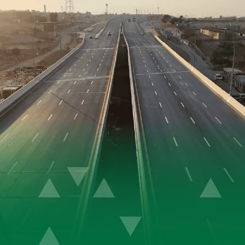 Riyadh Municipality Inaugurates Al-Ha’ir Road Bridge at Its Intersection with Wadi Hanifah