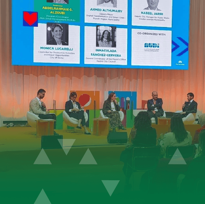 Riyadh Region Municipality Participates in the Smart City Expo World Congress in Barcelona