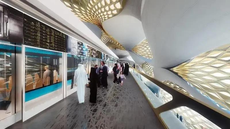Riyadh metro and train Riyadh metro and train