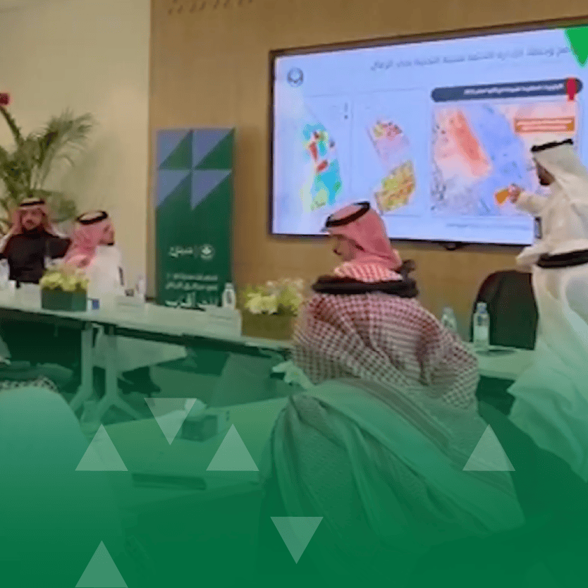 مكتب مدينتي قرطبة يستضيف مبادرة «القاعة المجتمعية» بحضور الرئيس التنفيذي لقطاع الشرق م. بدر الحربي