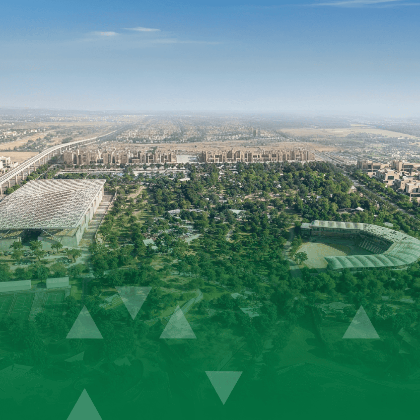 Al-Dar Al-Bayda Park: A Major Park in Southern Riyadh Spanning Over 147,000 Square Meters