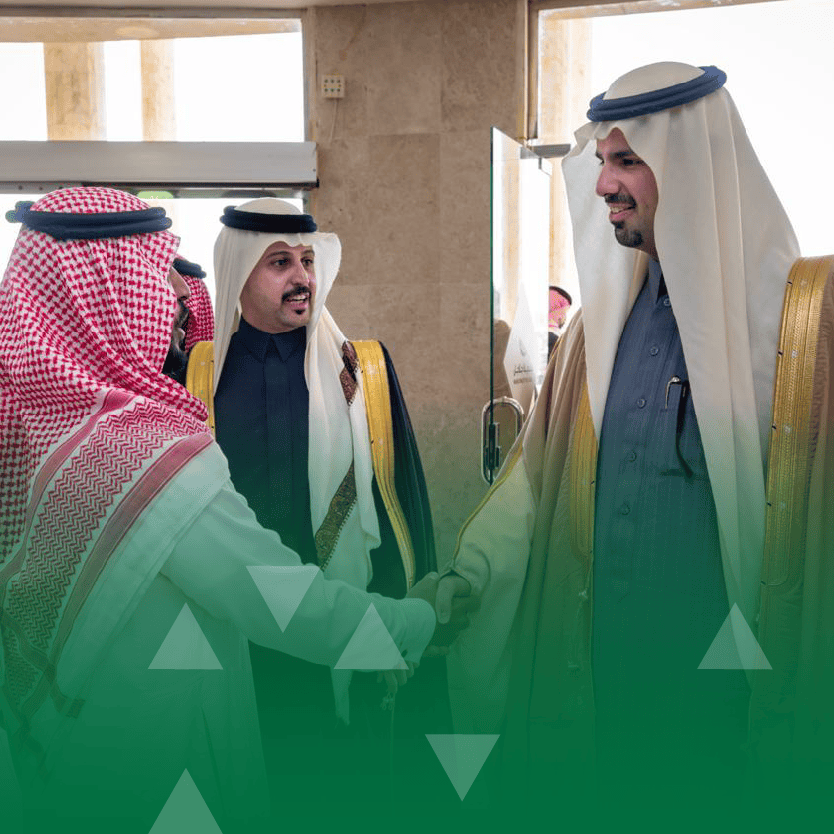 سمو أمين منطقة الرياض يزور جلاجل ويطّلع على مستوى الخدمات البلدية والمشاريع القائمة