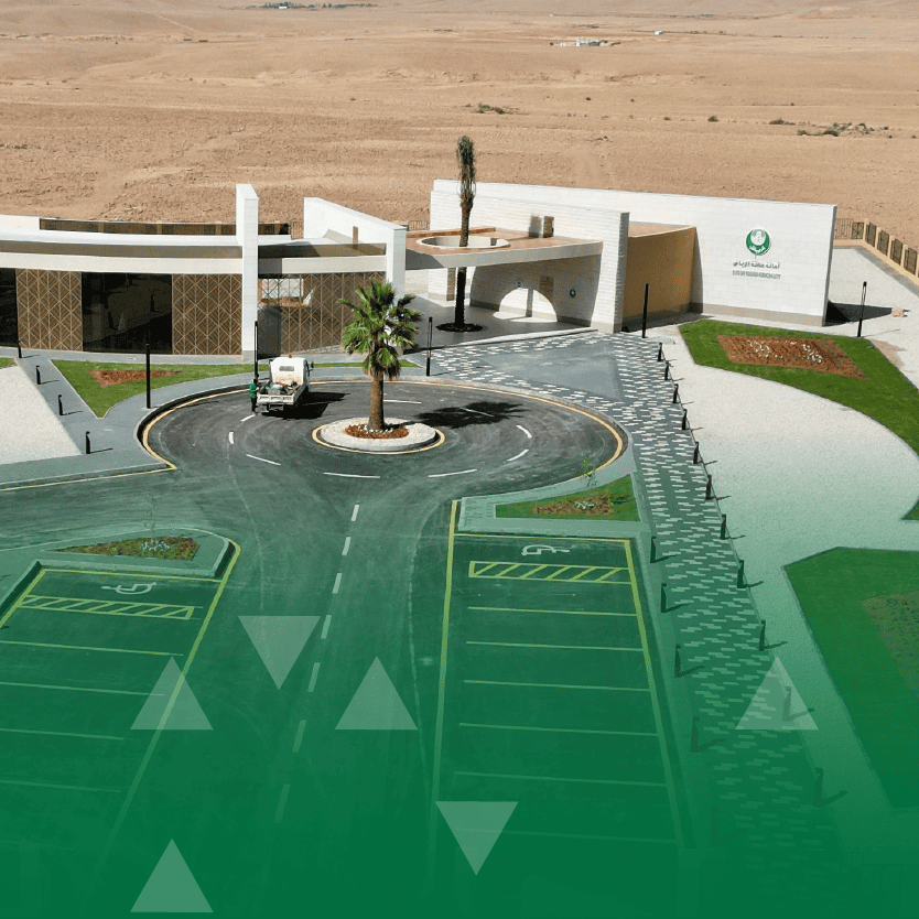 أمانة منطقة الرياض تعلن اكتمال الجاهزية في 3 مواقع لمراصد الأهلة استعدادًا لرؤية هلال شهر رمضان