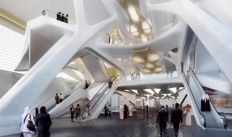 Riyadh metro and train Riyadh metro and train