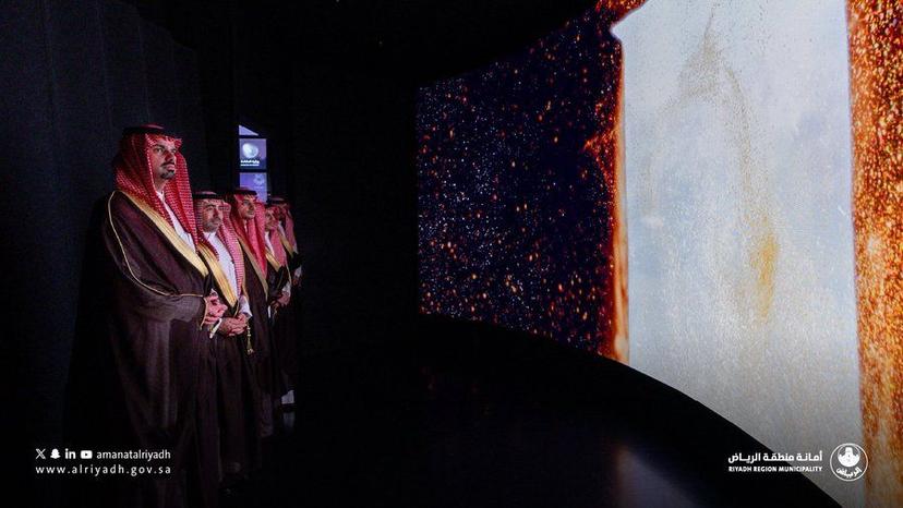 A glimpse of His Royal Highness the Mayor of Riyadh’s visit to the #SaudiArabia_Pavilion at Expo 2025 Osaka. A glimpse of His Royal Highness the Mayor of Riyadh’s visit to the #SaudiArabia_Pavilion at Expo 2025 Osaka.