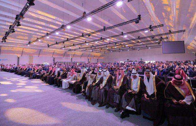 مؤتمر الأطراف السادس عشر لاتفاقية الأمم المتحدة لمكافحة التصحر(COP16) مؤتمر الأطراف السادس عشر لاتفاقية الأمم المتحدة لمكافحة التصحر(COP16)