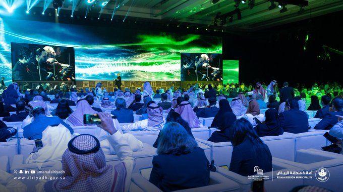 First Arab-European Cities Dialogue Forum, hosted by the Riyadh Region Municipality First Arab-European Cities Dialogue Forum, hosted by the Riyadh Region Municipality