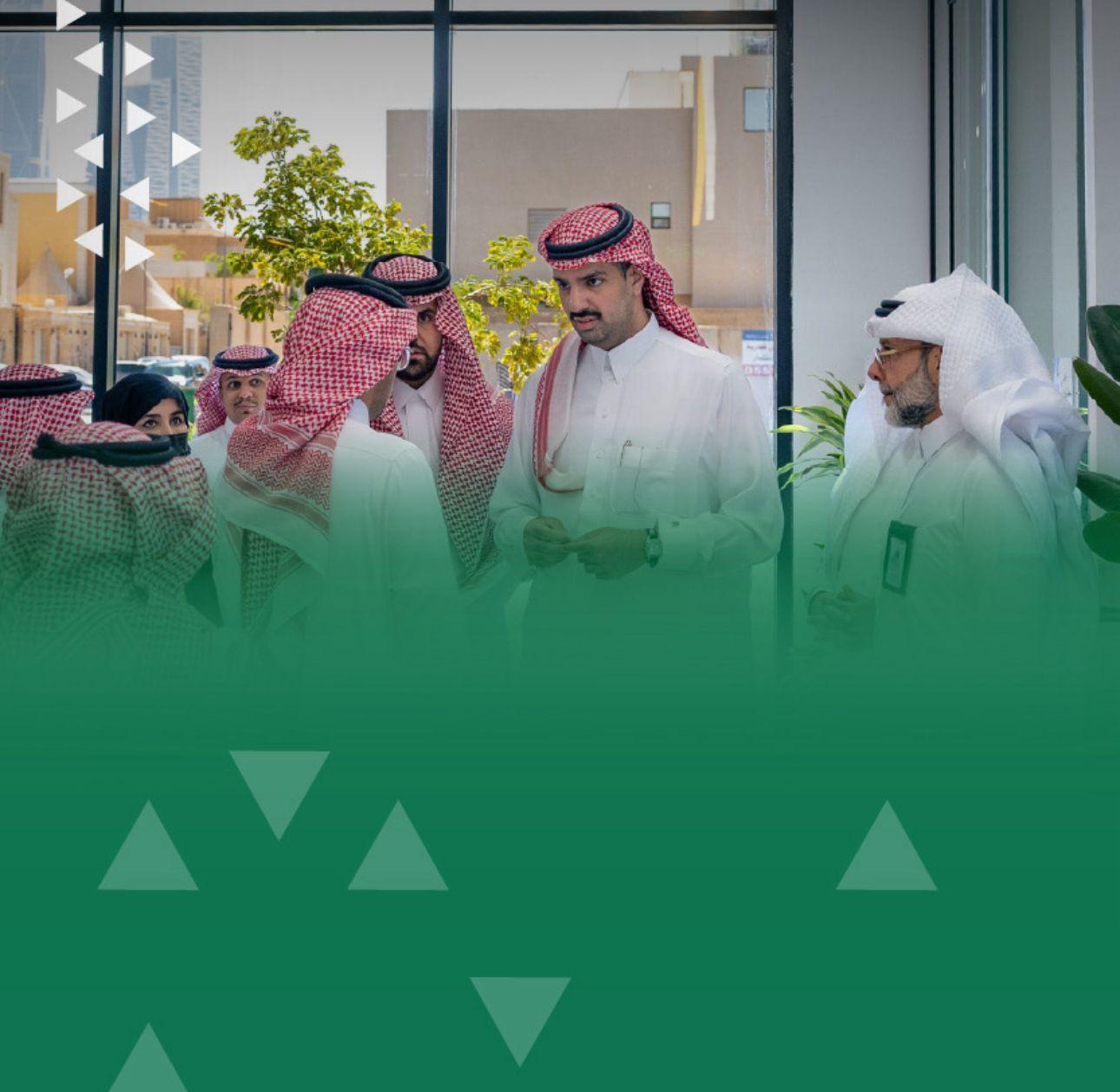 سمو أمين منطقة الرياض يزور قطاعي الشمال والشرق ومكاتب "مدينتي" بعد إطلاقها ضمن برنامج تحول الرياض البلدي