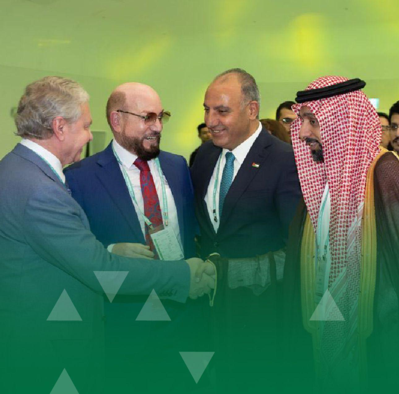 أمانة الرياض تشارك في مؤتمر المدن العالمية بسيئول