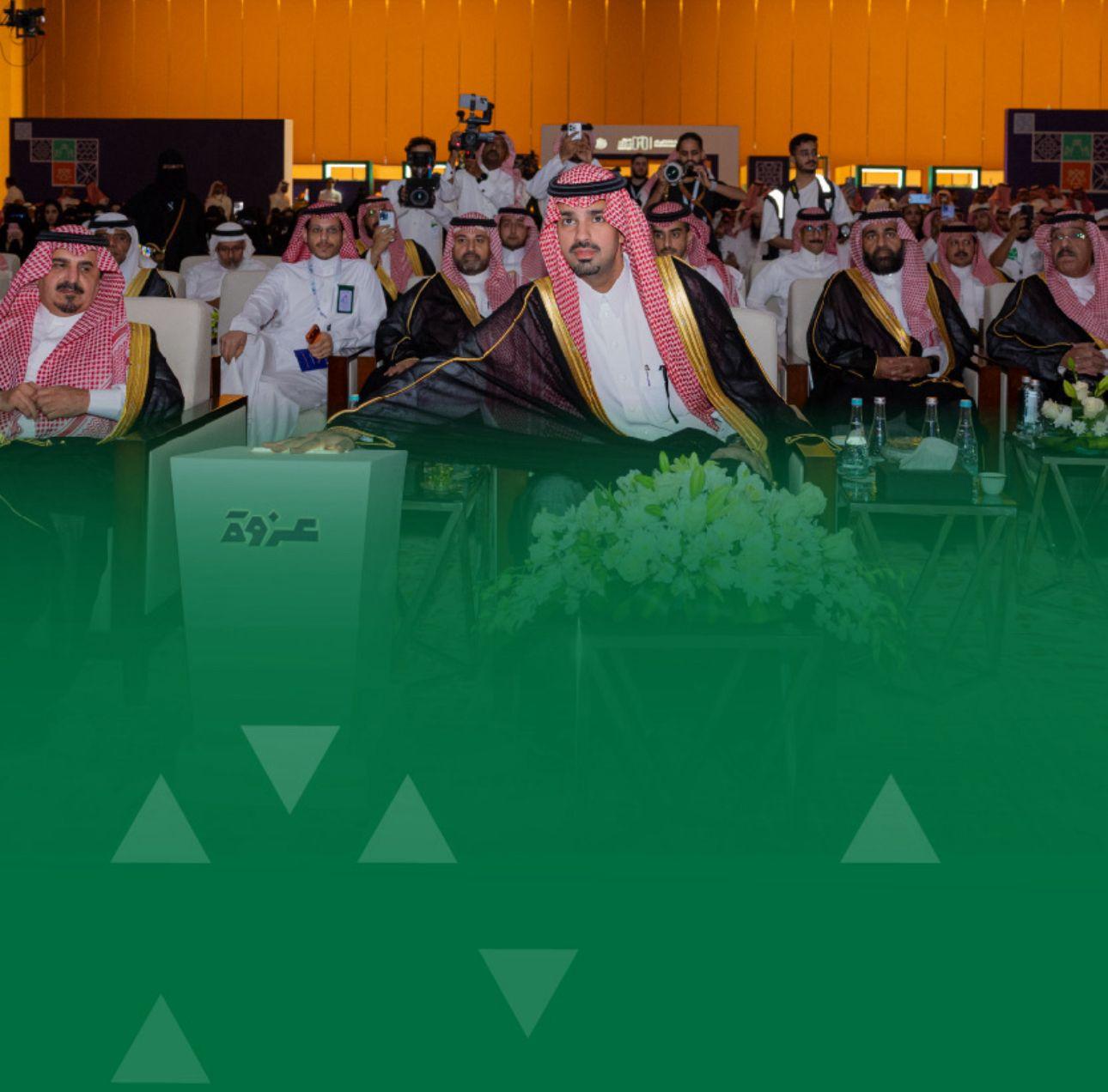 أمين منطقة الرياض يدشّن منصة "عزوة" لتعزيز المشاركة المجتمعية