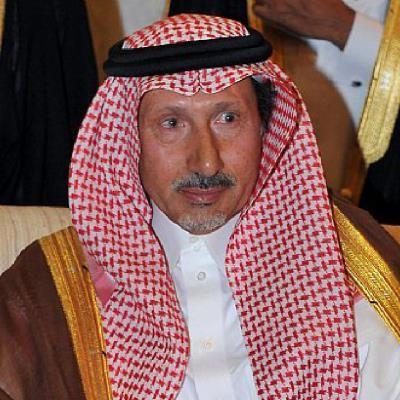 Prince Mohammed bin Saad bin Abdul-Aziz