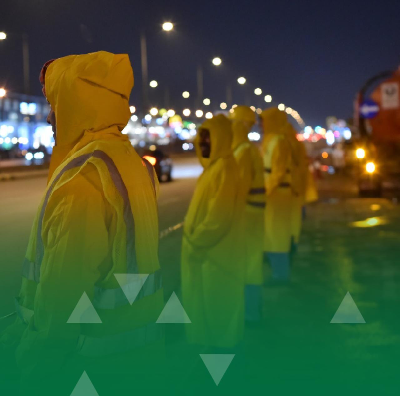 Riyadh Municipality Raises Readiness for the Rainy Season with Over 9,000 Personnel and 2,123 Pieces of Equipment Across Its Five Sectors