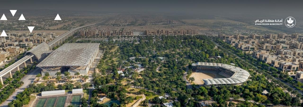 Al-Dar Al-Bayda Park: A Major Park in Southern Riyadh Spanning Over 147,000 Square Meters
