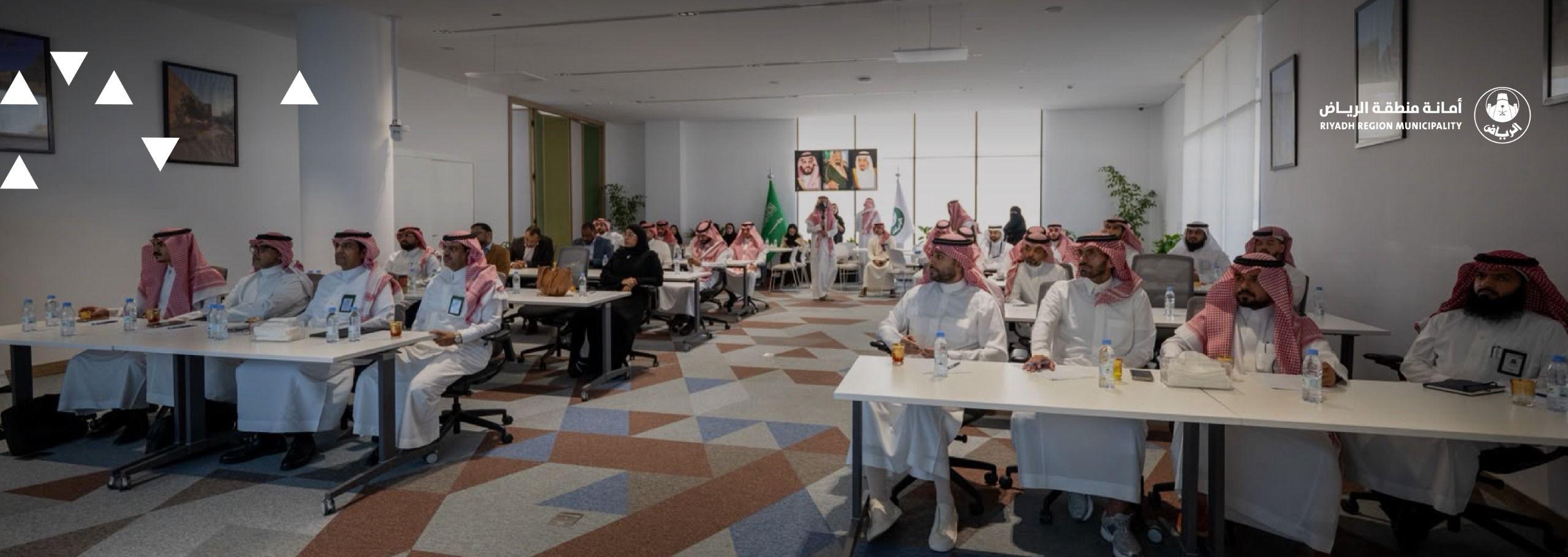 قطاع الوسط يحتضن ورشة عمل «الموجهات التصميمية والمعمارية»