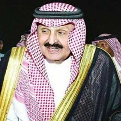 Prince Turki bin Abdul Aziz (on behalf of) Prince Salman