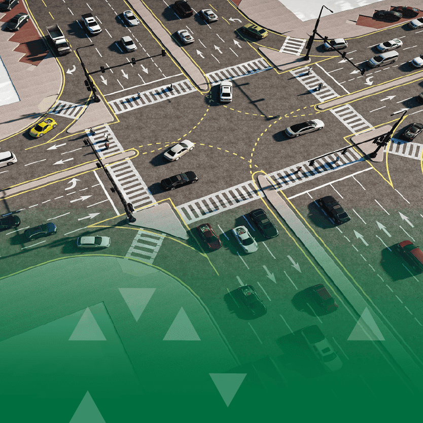 Riyadh Municipality Begins Engineering Improvements at Two Key Intersections in Western and Southern Sectors