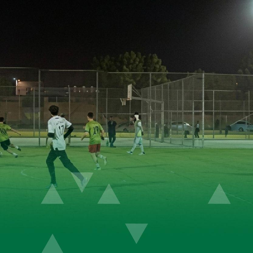 اختتام منافسات كأس بلدية الدوادمي الرمضانية لكرة القدم