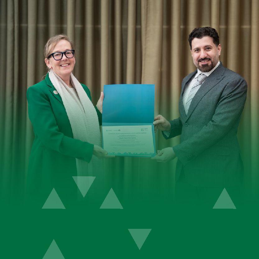 Riyadh Municipality Receives ISOCARP Membership for Three Years, Enhancing Knowledge Exchange in Urban Planning