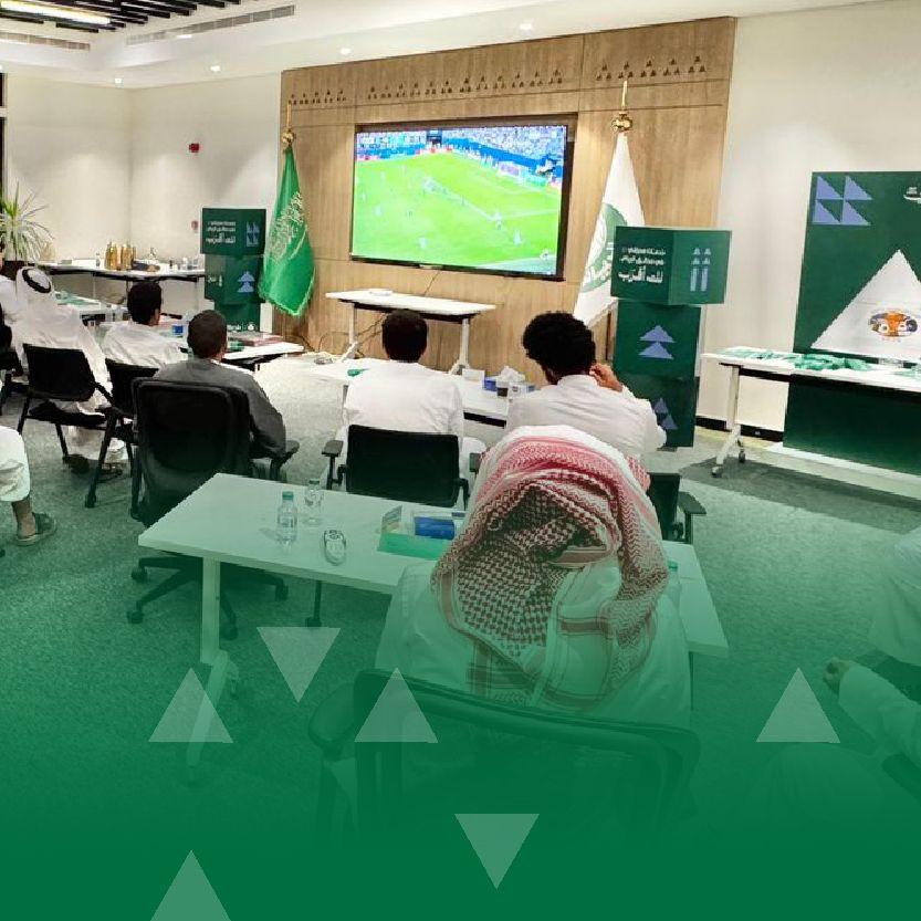 أمانة منطقة الرياض تهيئ 12 موقعًا في العاصمة وأكثر من 52 موقعًا بمحافظات ومراكز المنطقة لمتابعة كأس العالم 2026م