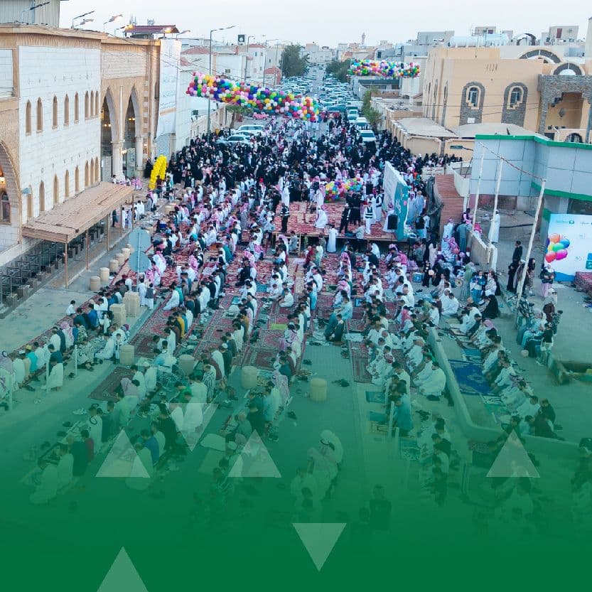 أمانة منطقة الرياض تشارك أهالي العاصمة وزوارها احتفالات العيد عبر 77 حوامة في مختلف أنحاء المدينة