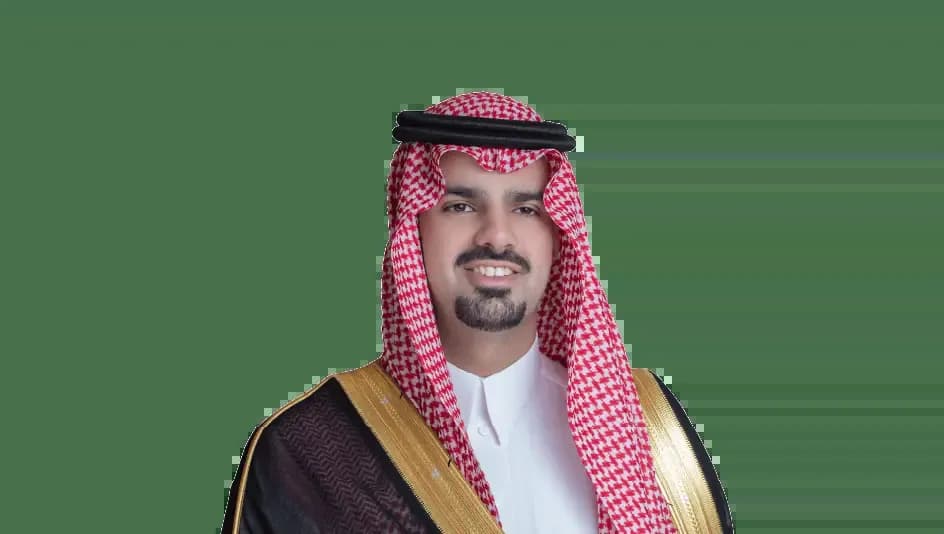 Prince Faisal bin Abdulaziz bin Ayyaf