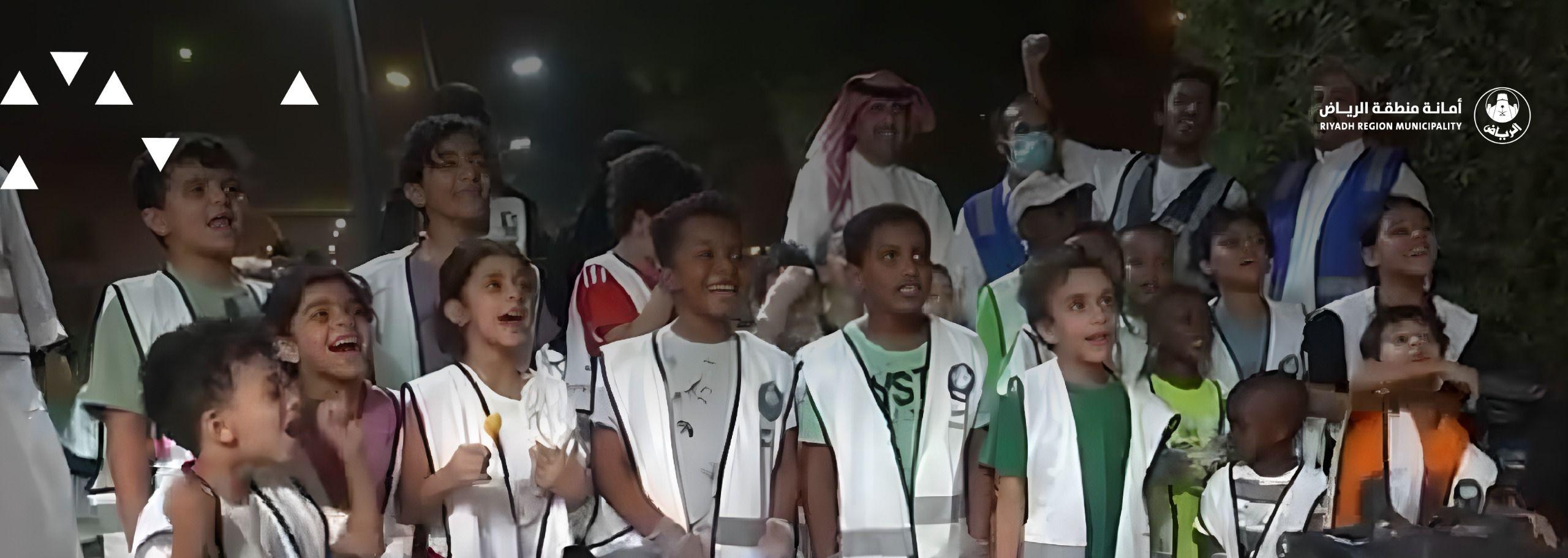 مبادرات مجتمعية تعزز الوعي بالنظافة وتحافظ على جمال العاصمة.