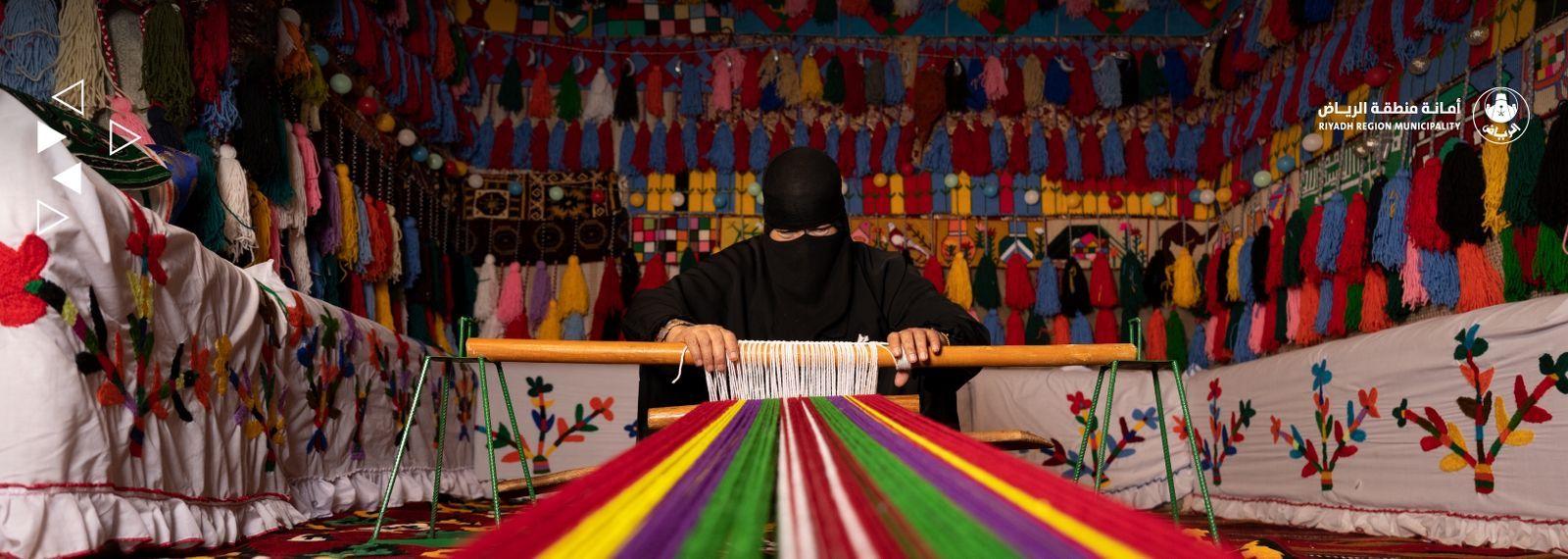 تستضيف مكتب مدينتي اليوم العالمي للحرف اليدوية