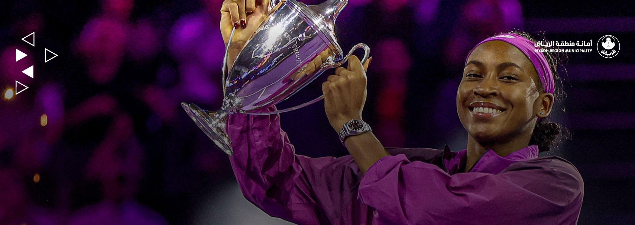 WTA Finals – Women’s Tennis World Championship